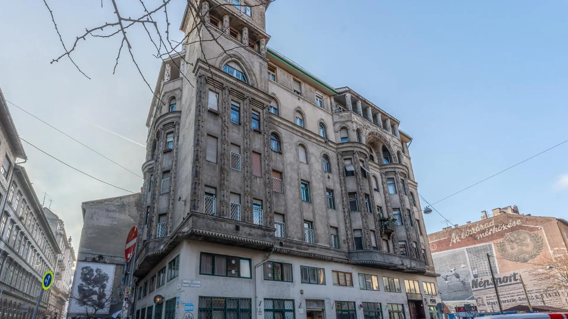 Suite Apartment Hidden Gem Next Synagouge - B Будапешт